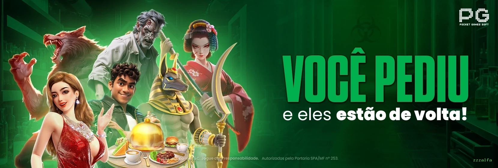 Jogos de fortune da zzzalfa com prêmios incríveis